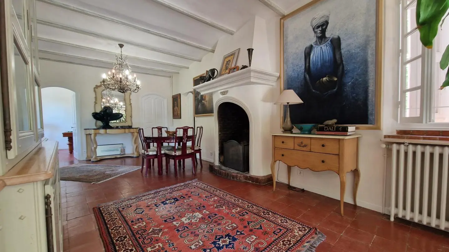 Gîte le Mas du safran-GRASSE- Séjour-Gîtes de France Alpes-Maritimes