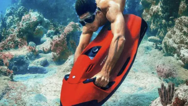 Seabob (scooter sous-marin)