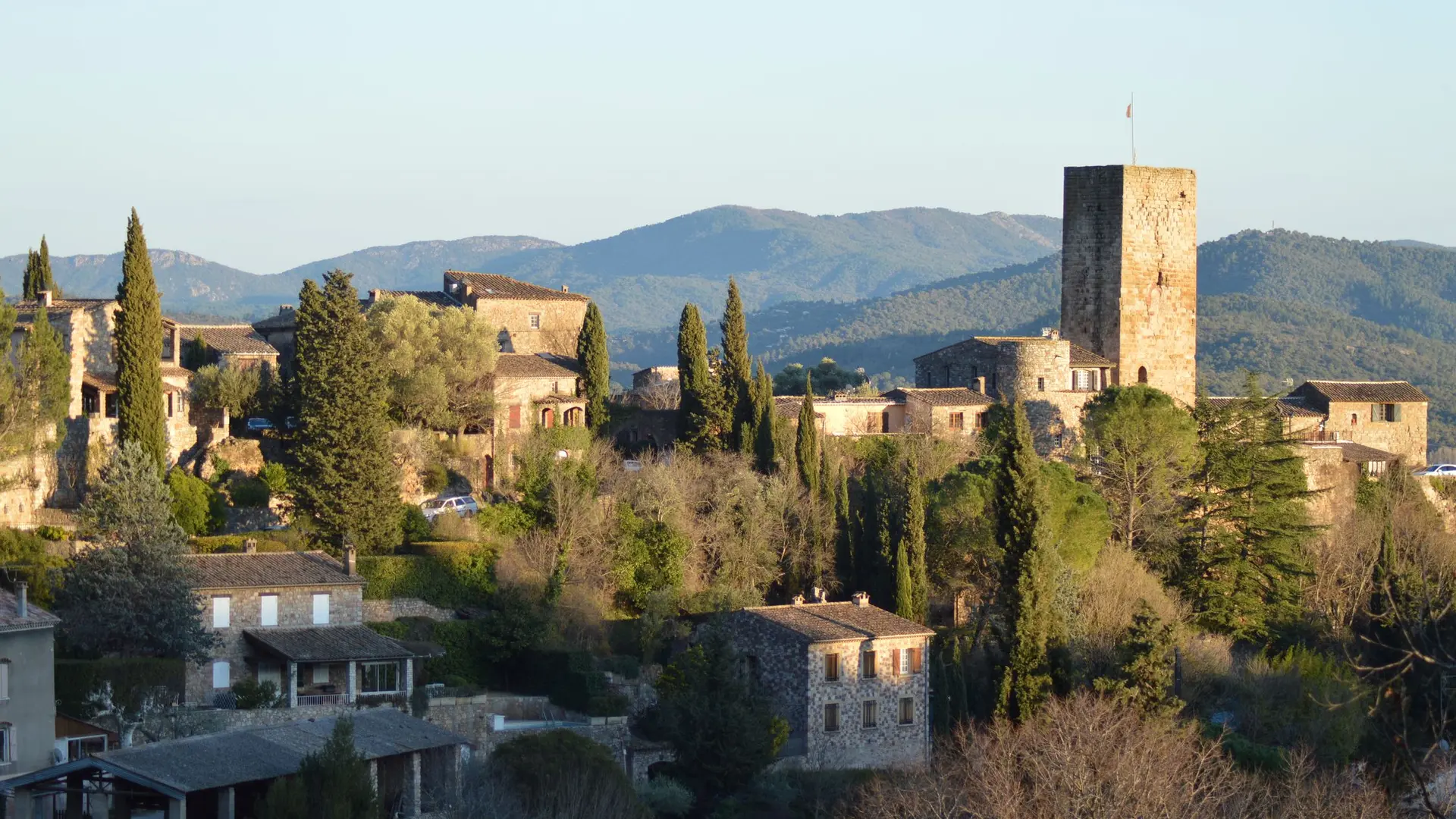 Cité médiévale du Parage