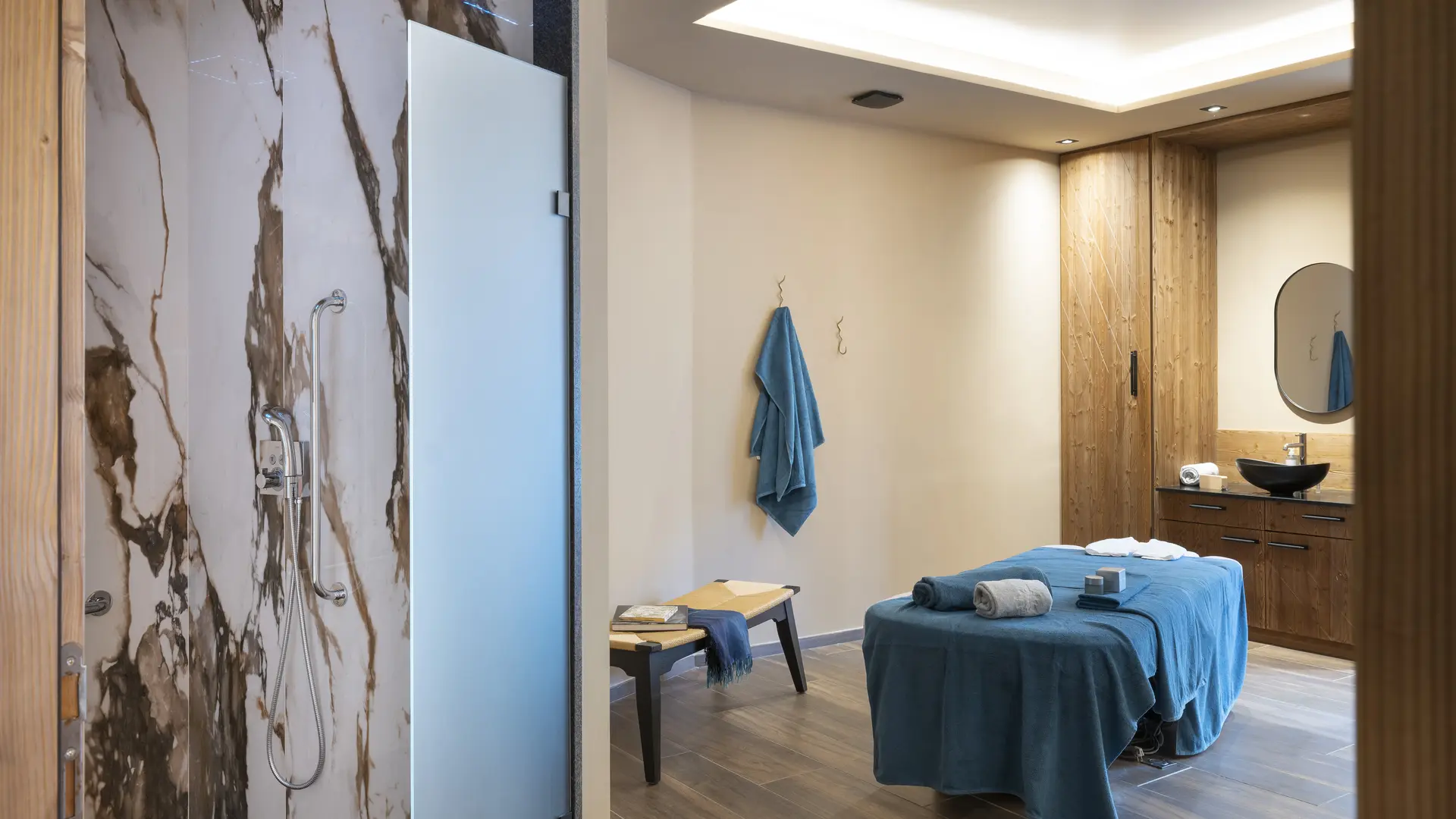 SPA Le Chalet de Joy - MGM Le Grand-Bornand