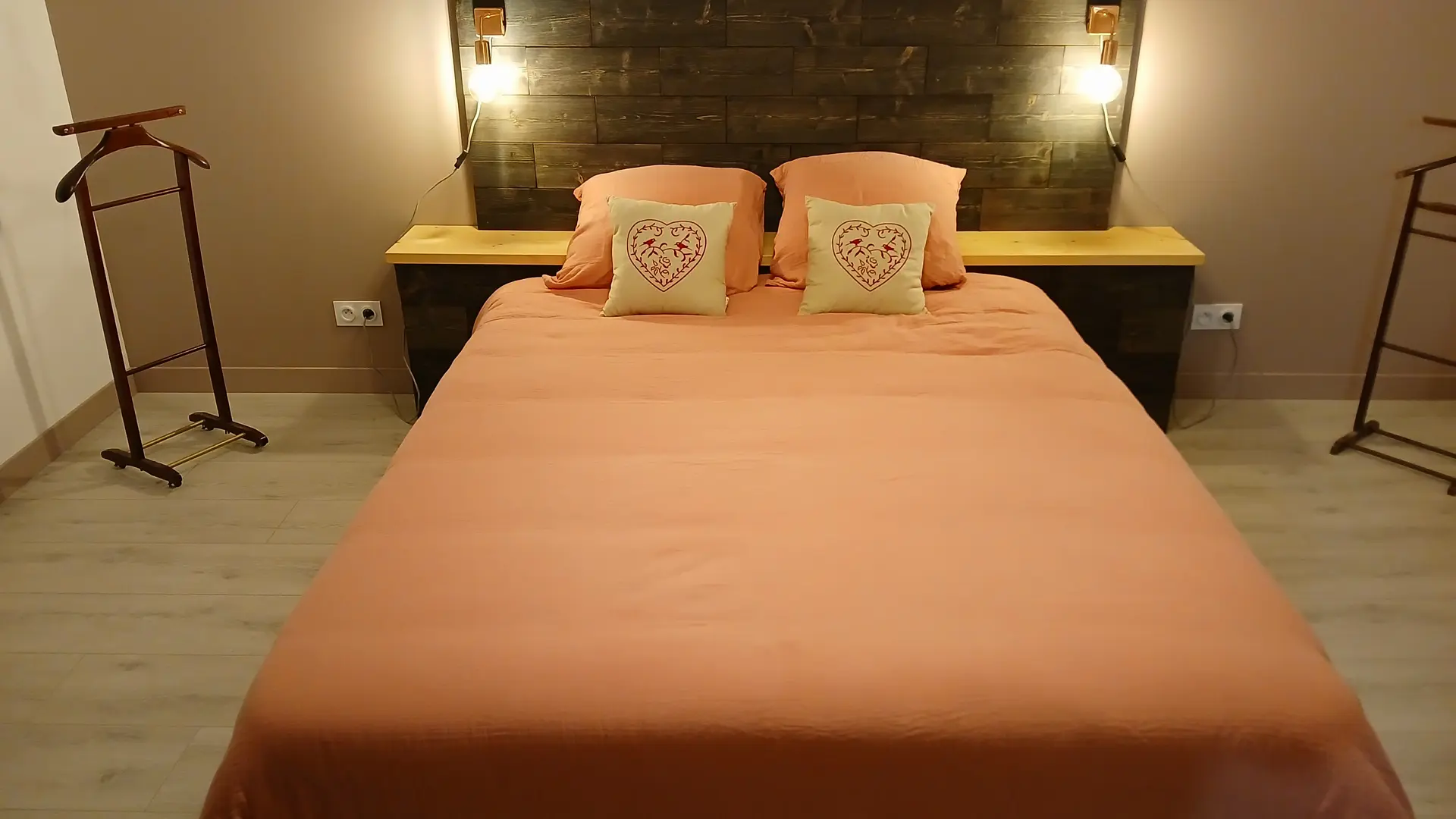 Chambre cocooning