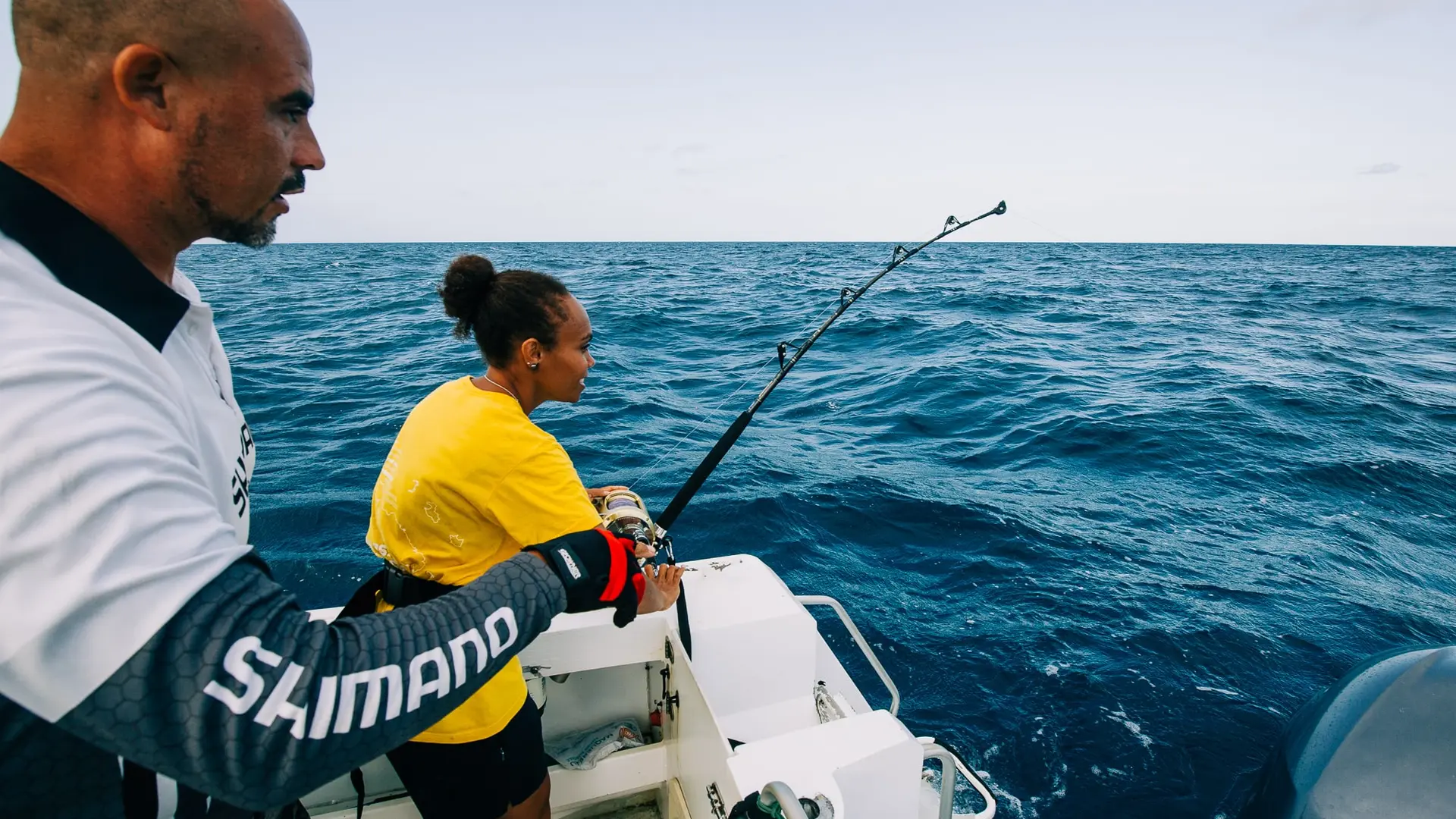 pêche, ponérihouen, tiakan fishing