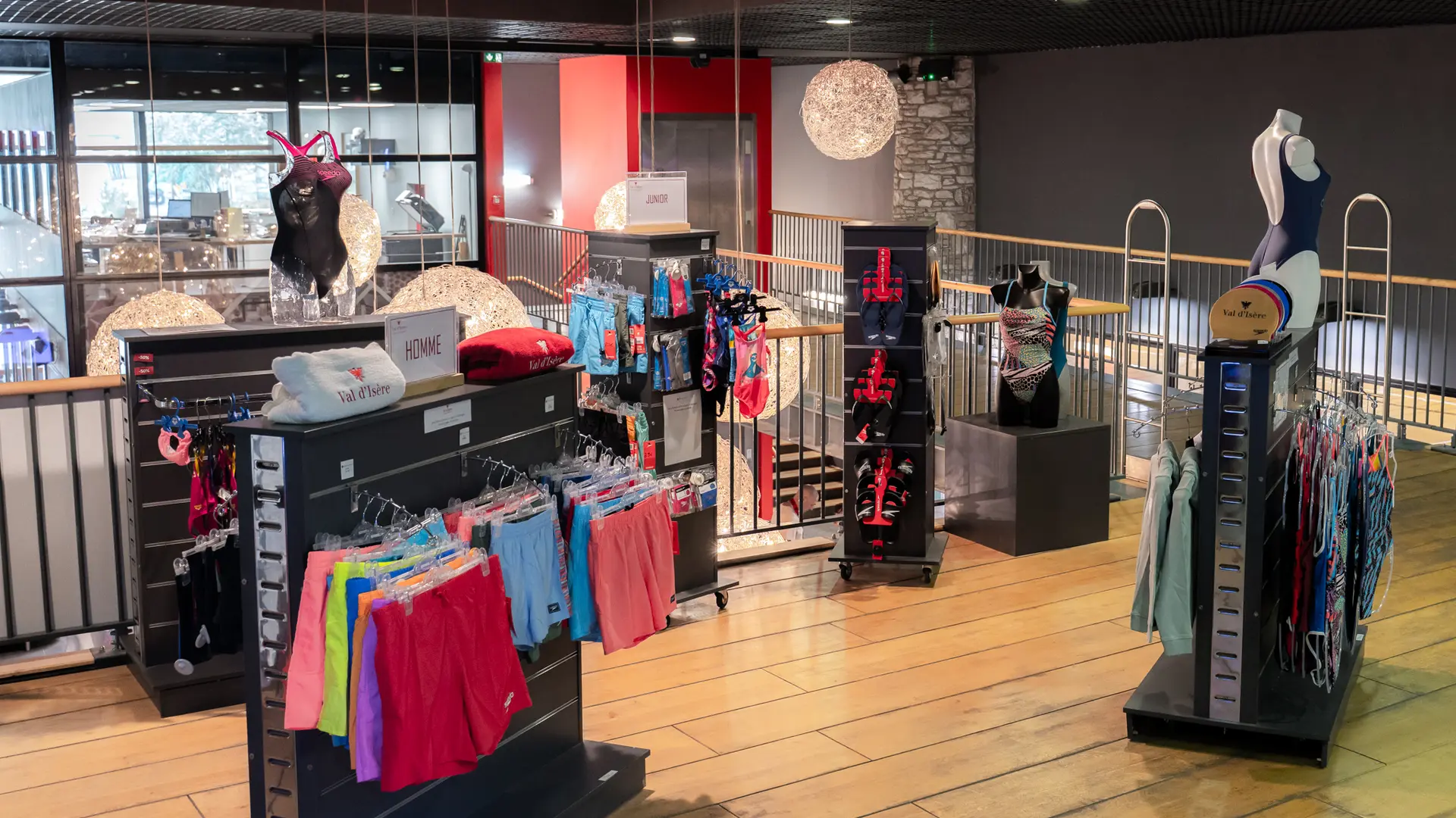 Espace Boutique_Val-d'Isère