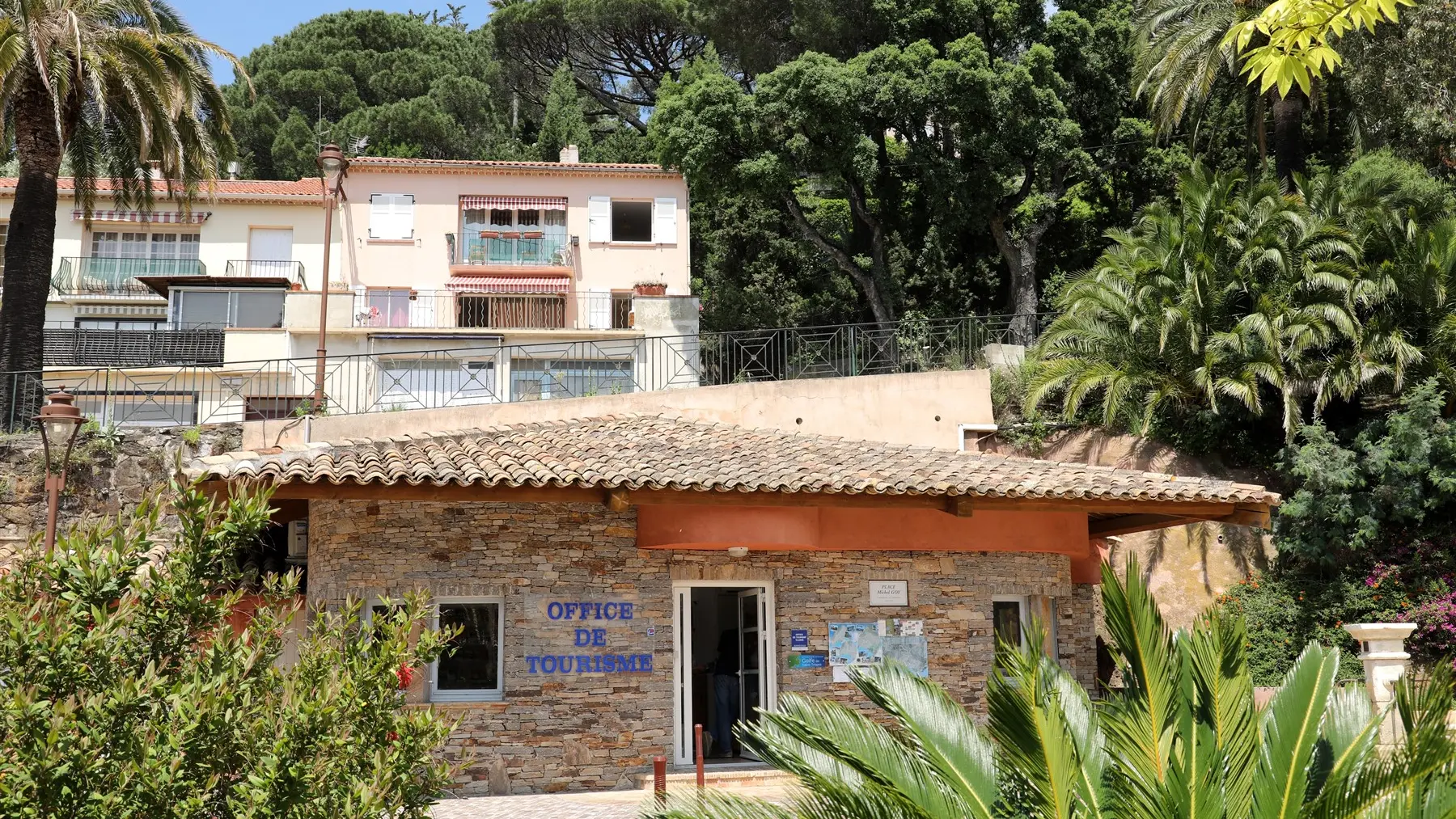 Office de Tourisme Rayol Canadel Sur Mer