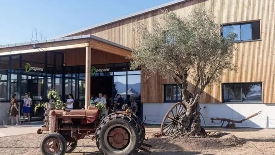 Rencontre avec un agriculteur passionné