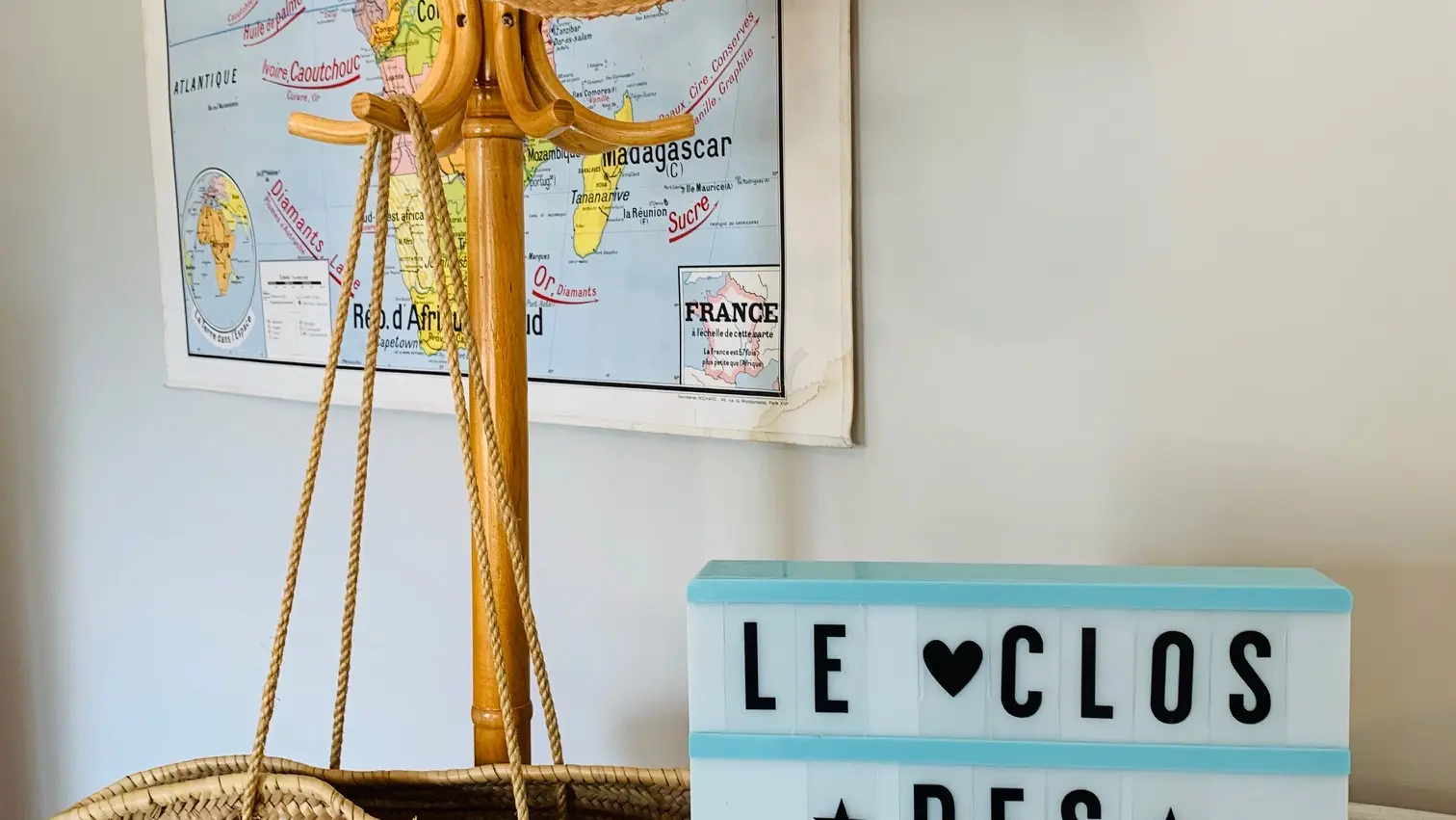 Détail de décoration