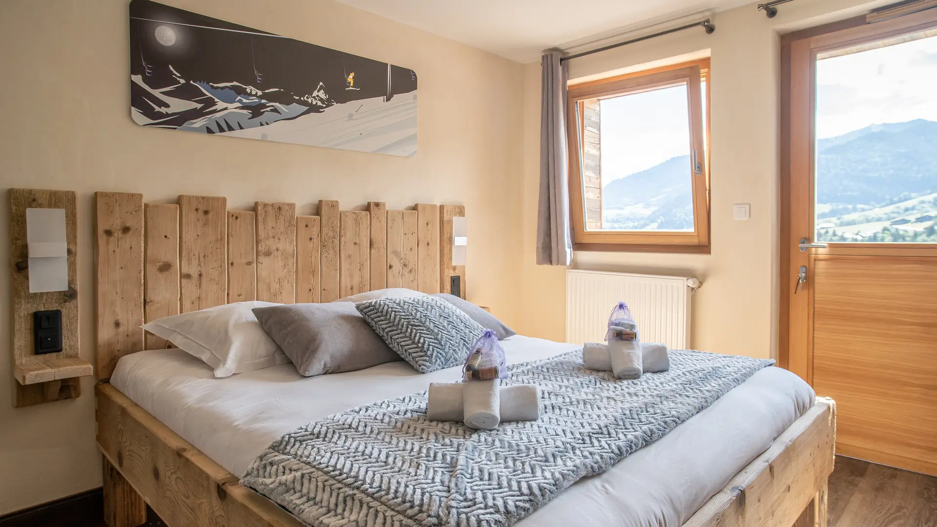 Chambre Cosy