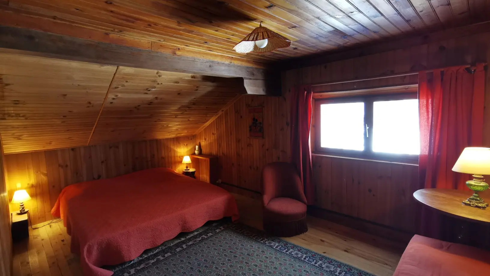 chambre