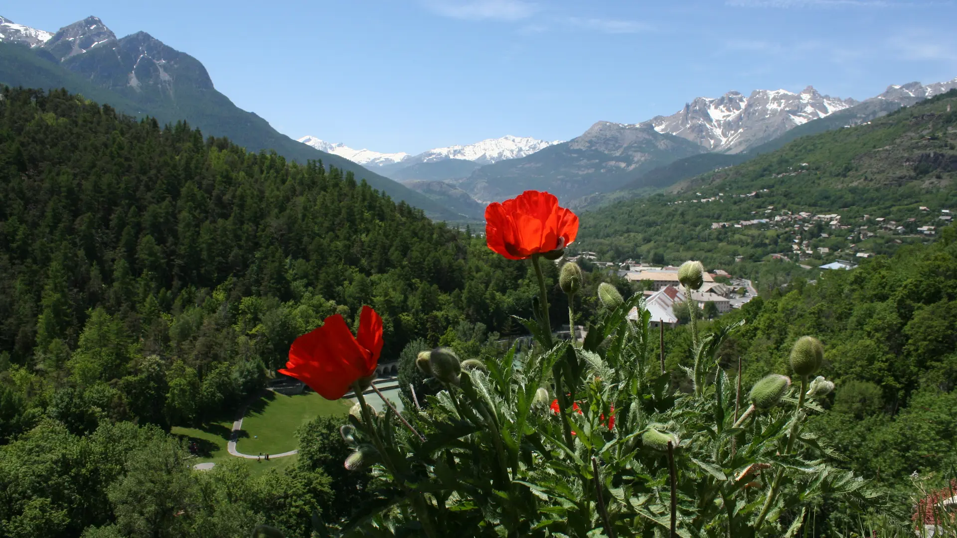 Jardin du Gouverneur