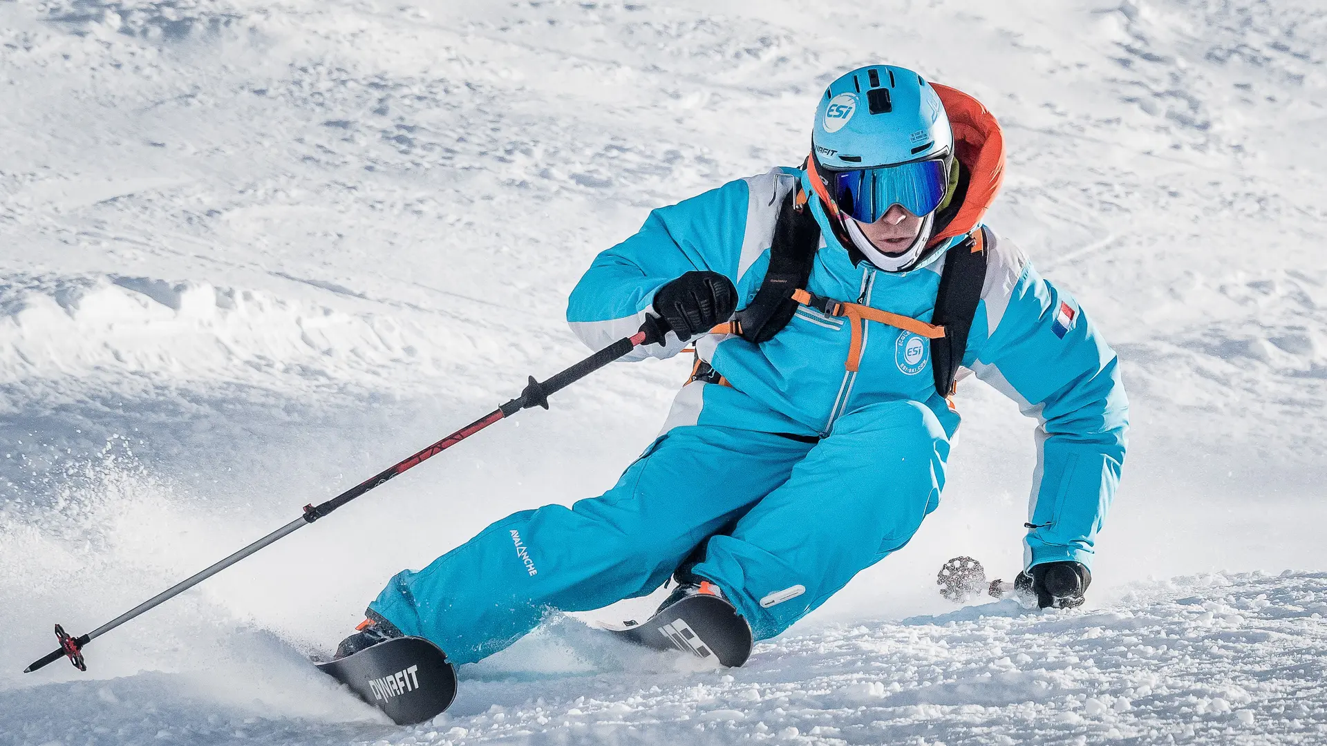 Ecole de ski Internationale (ESI) d'Orcières