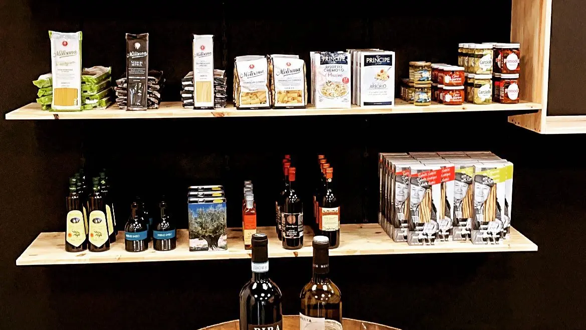 Epicerie La Felicità