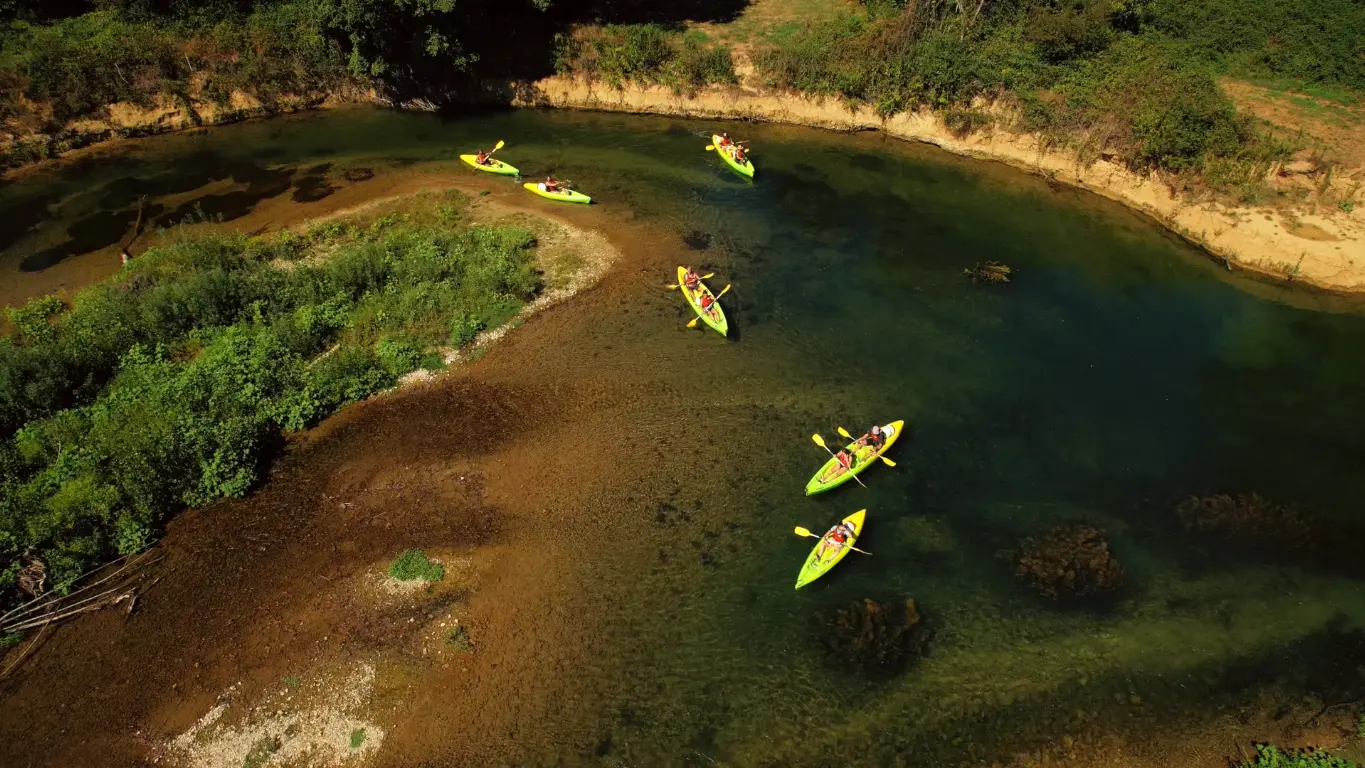 Canoë Kayak Ariège Occitanie