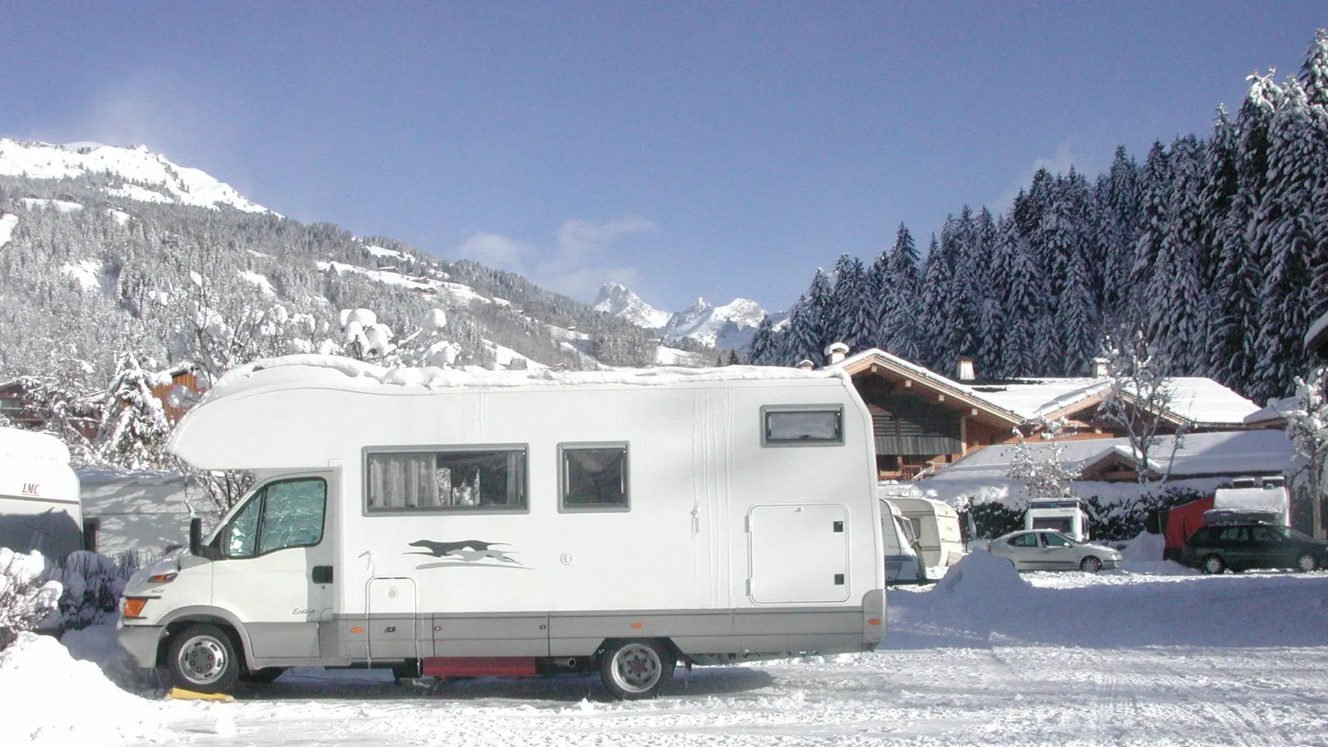 Camping l'Escale