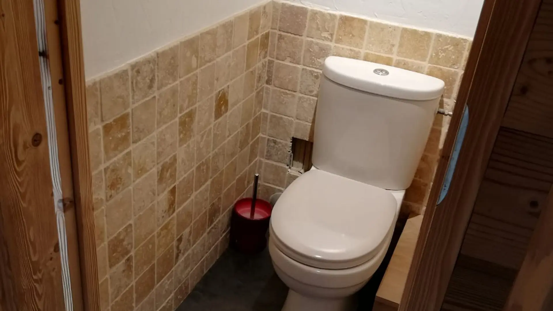WC indépendants