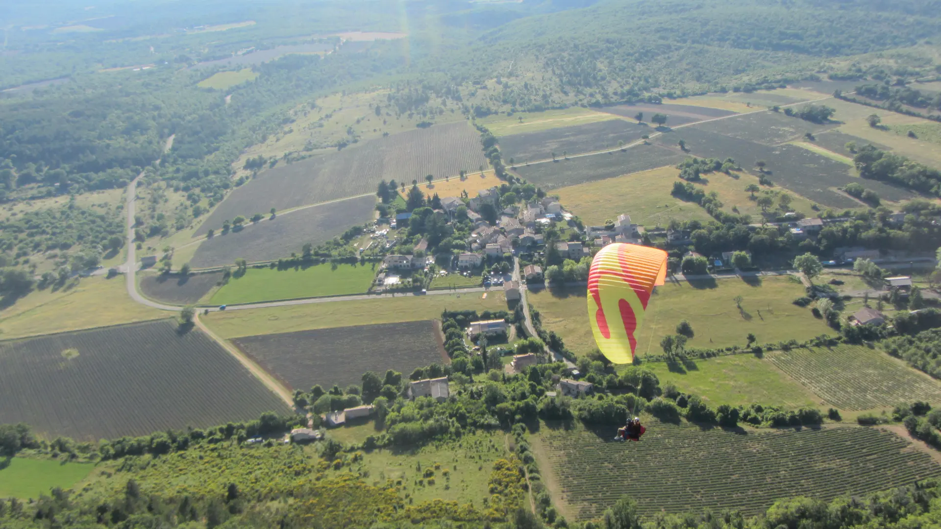 Ventoux Parapente