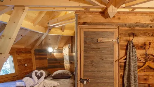 Cabane Ski