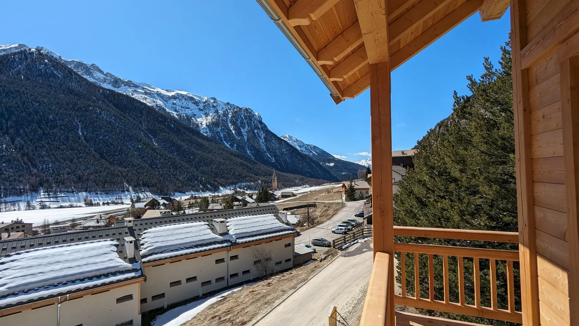 Chalet individuel  15 personnes - Snowki