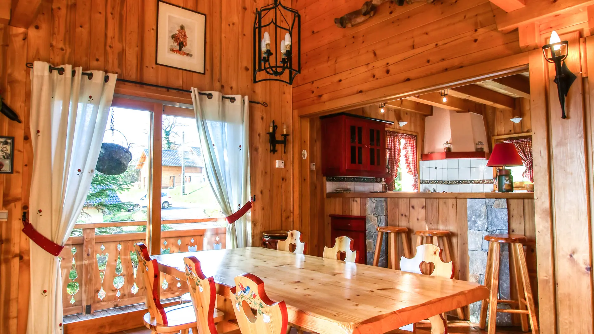 Big Buddha Chalet - 240 m² - n°502
