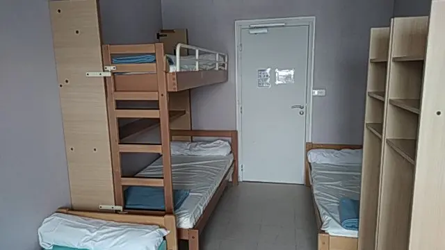 chambre 4 couchages