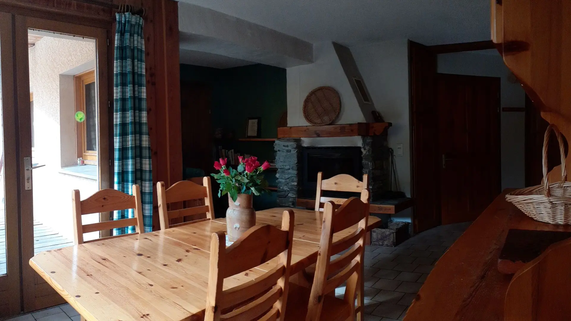 Appartement 5 personnes - La Voie Lactée