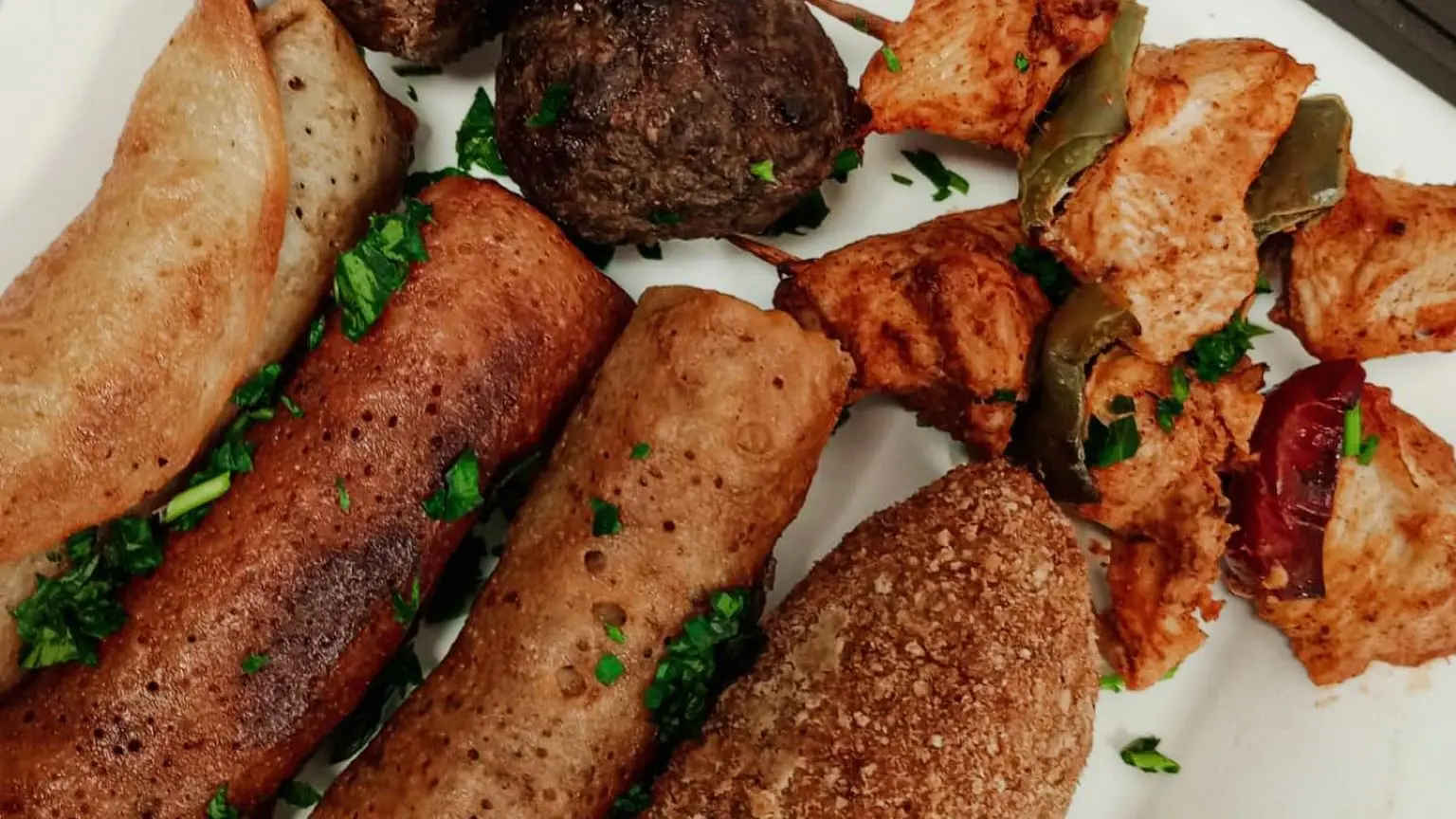 Traiteur Arménien et Grec Seven D_La Ciotat