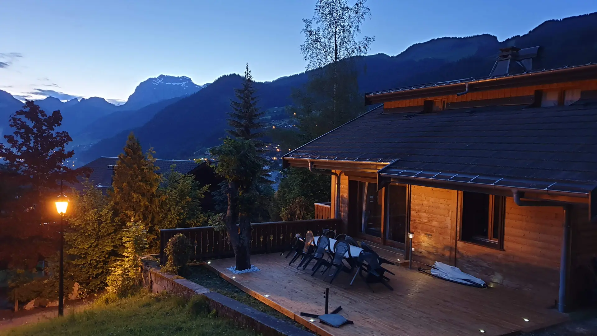 Chalet le Petit Ramoneur