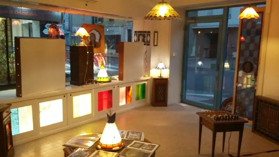 Les Vitraux du Roannais