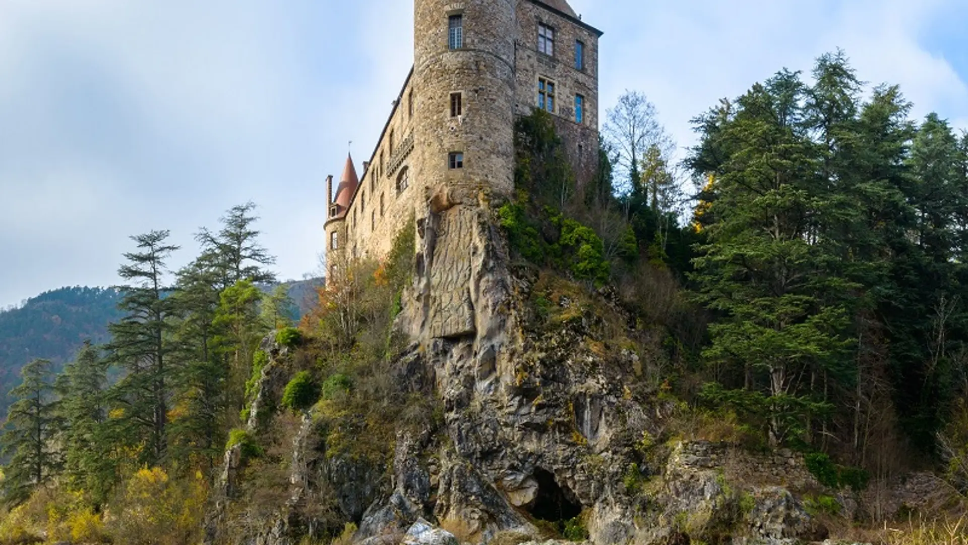 Château de Lavoûte-sur-Loire