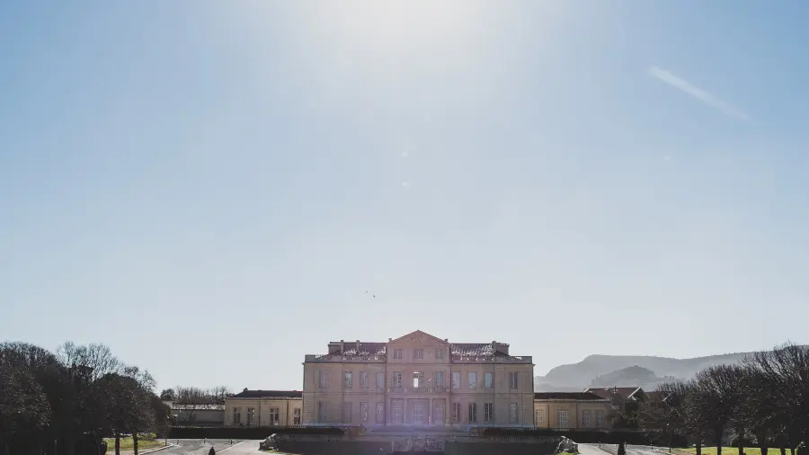 Parc Borély - Ville de Marseille