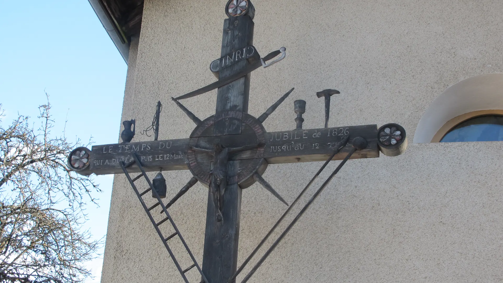 Croix de mission