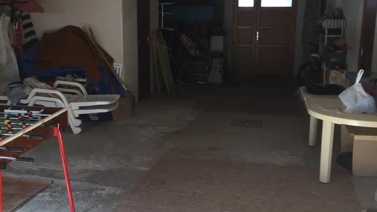 garage
