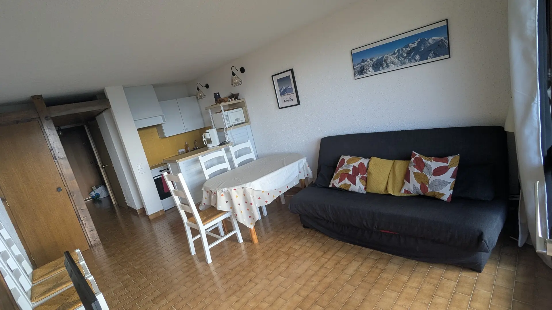 Location Meublé M. DESMAREST Thomas Ancelle