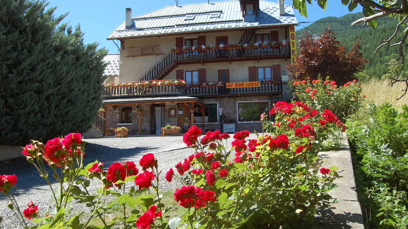 extérieur