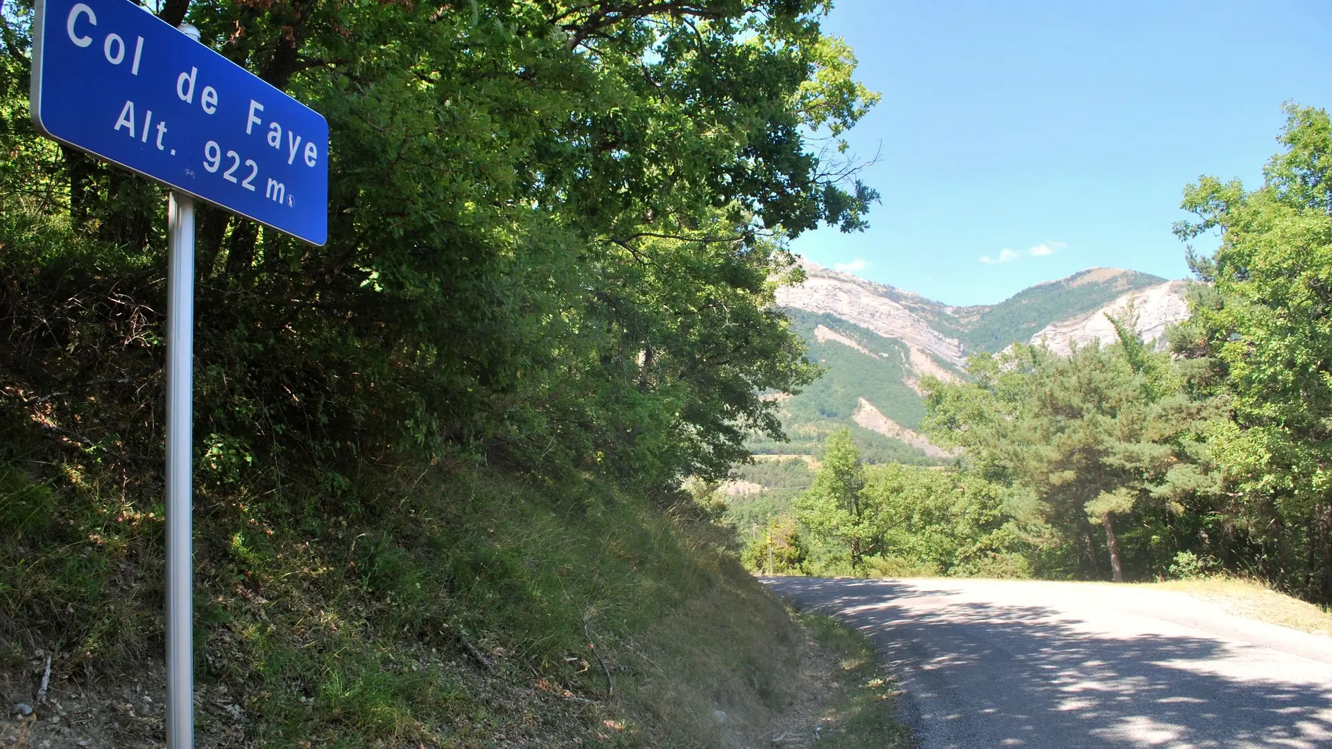 Col de Faye