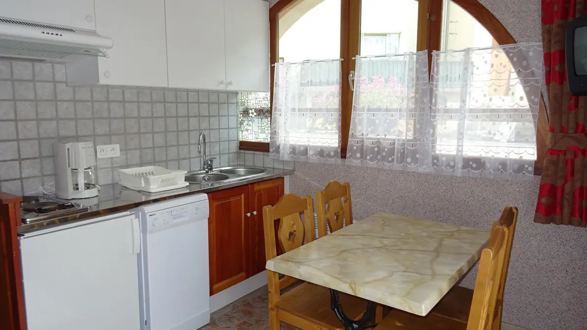 Location Résidence Edelweiss. la Chapelle en Valgaudemar