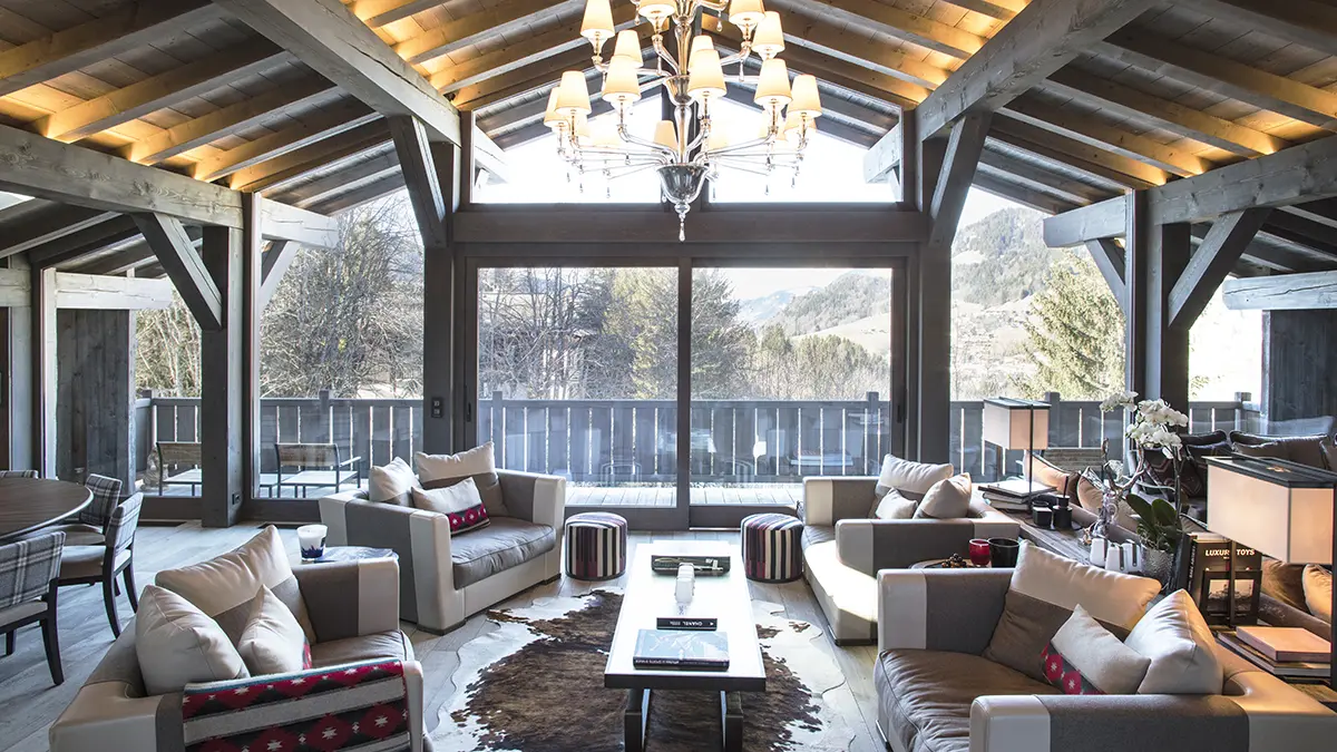Chalets des Fermes