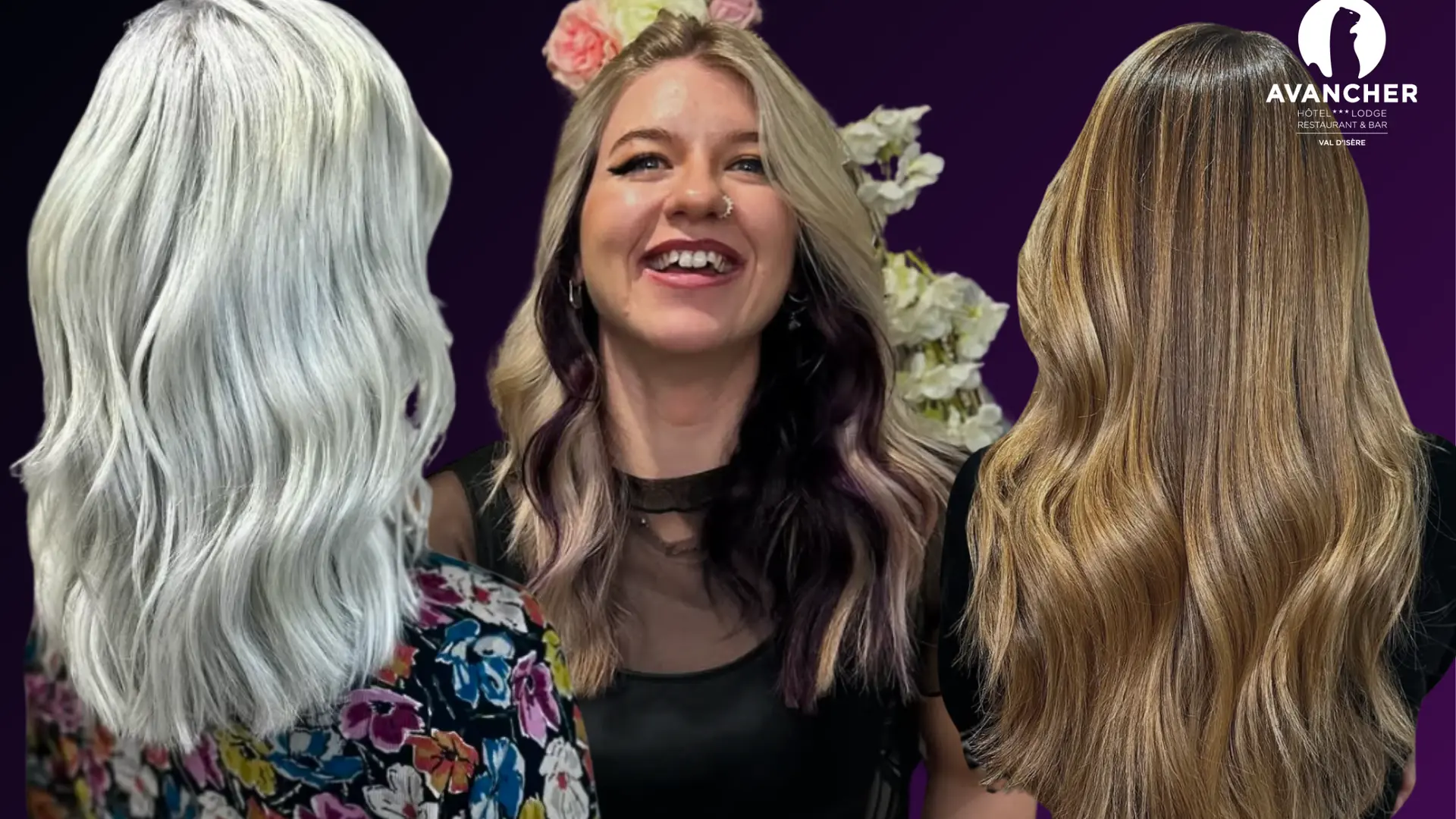 Antoine Renson, Coiffeur - Hôtel Avancher_Val d'Isère