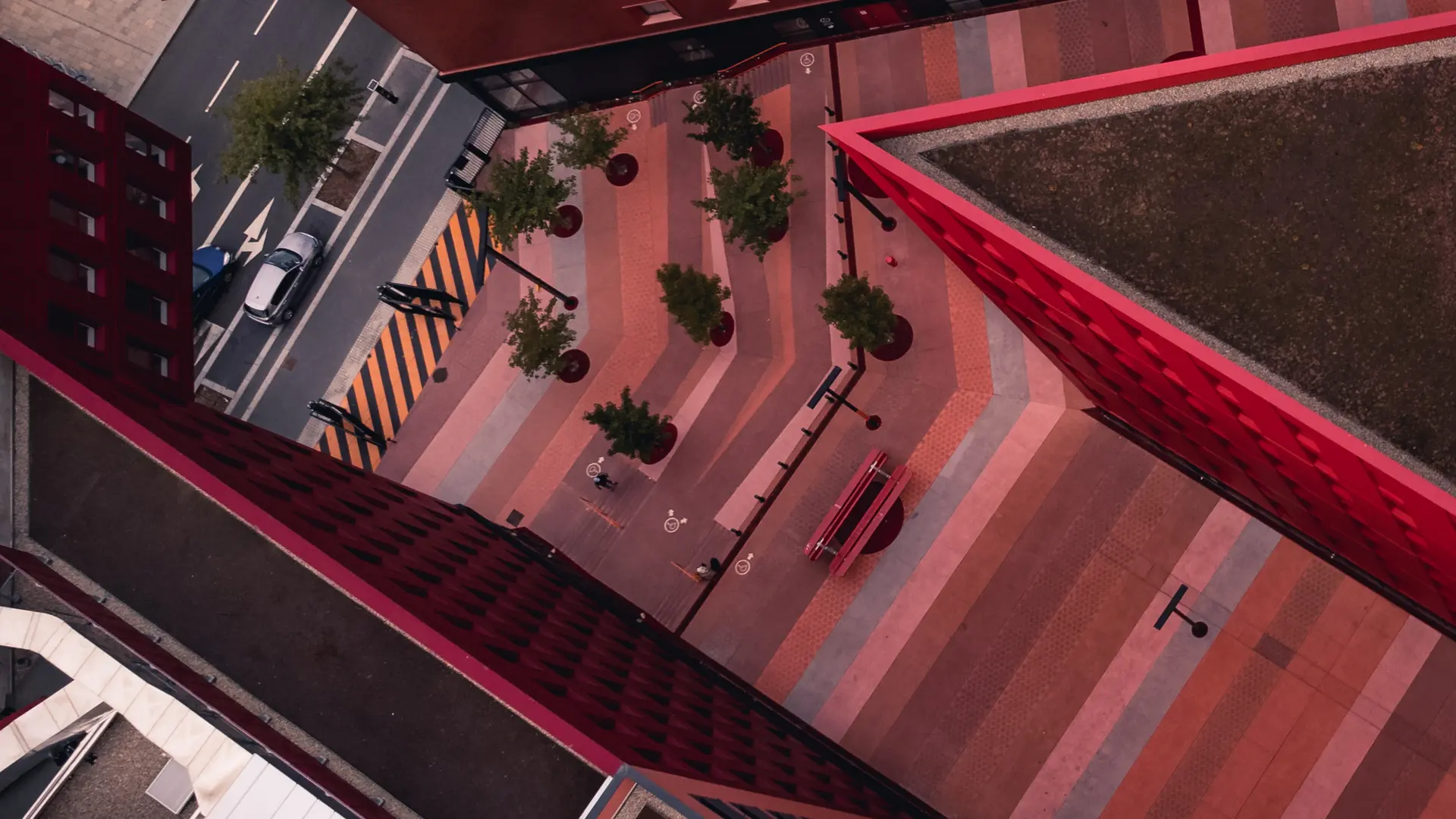 Îlot Poste Weiss - Châteaucreux