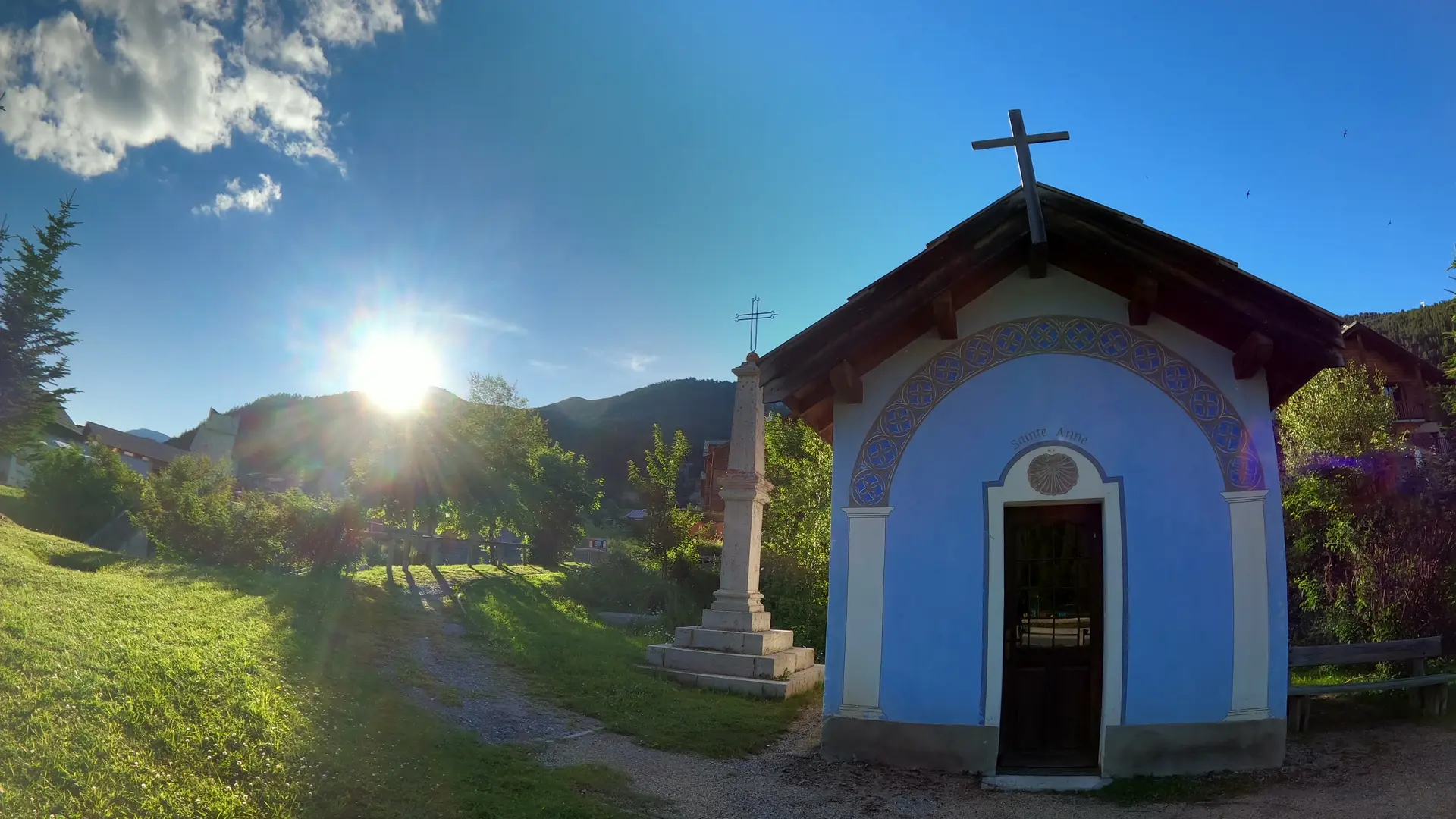 Chapelle Sainte Anne