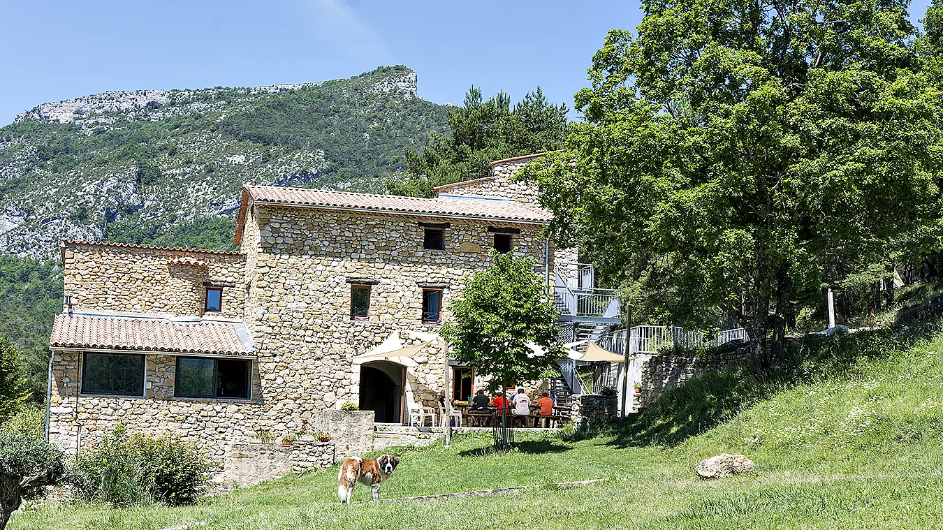 La bergerie de Faucon