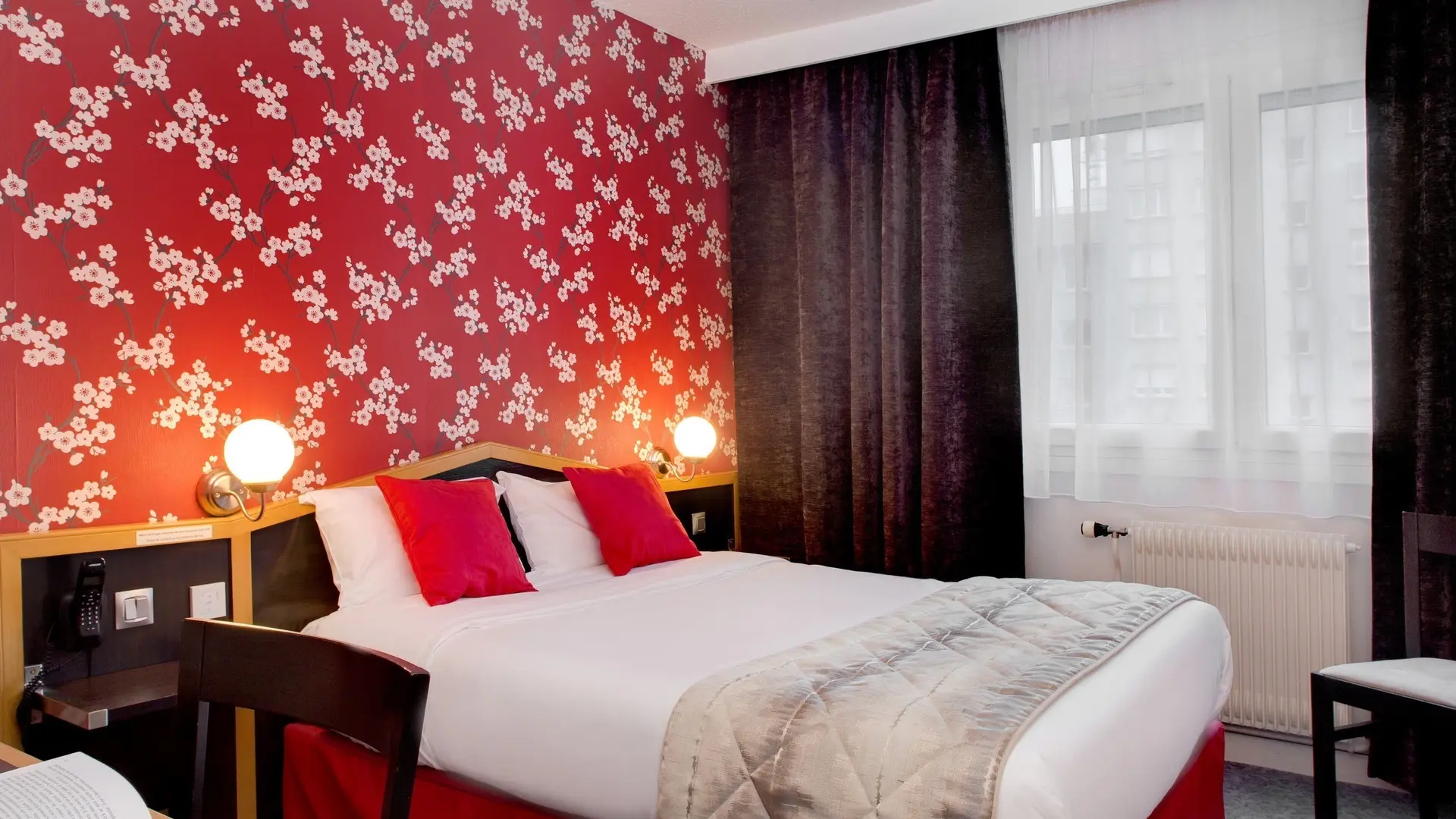 CHAMBRE CONFORT AVEC DOUCHE
