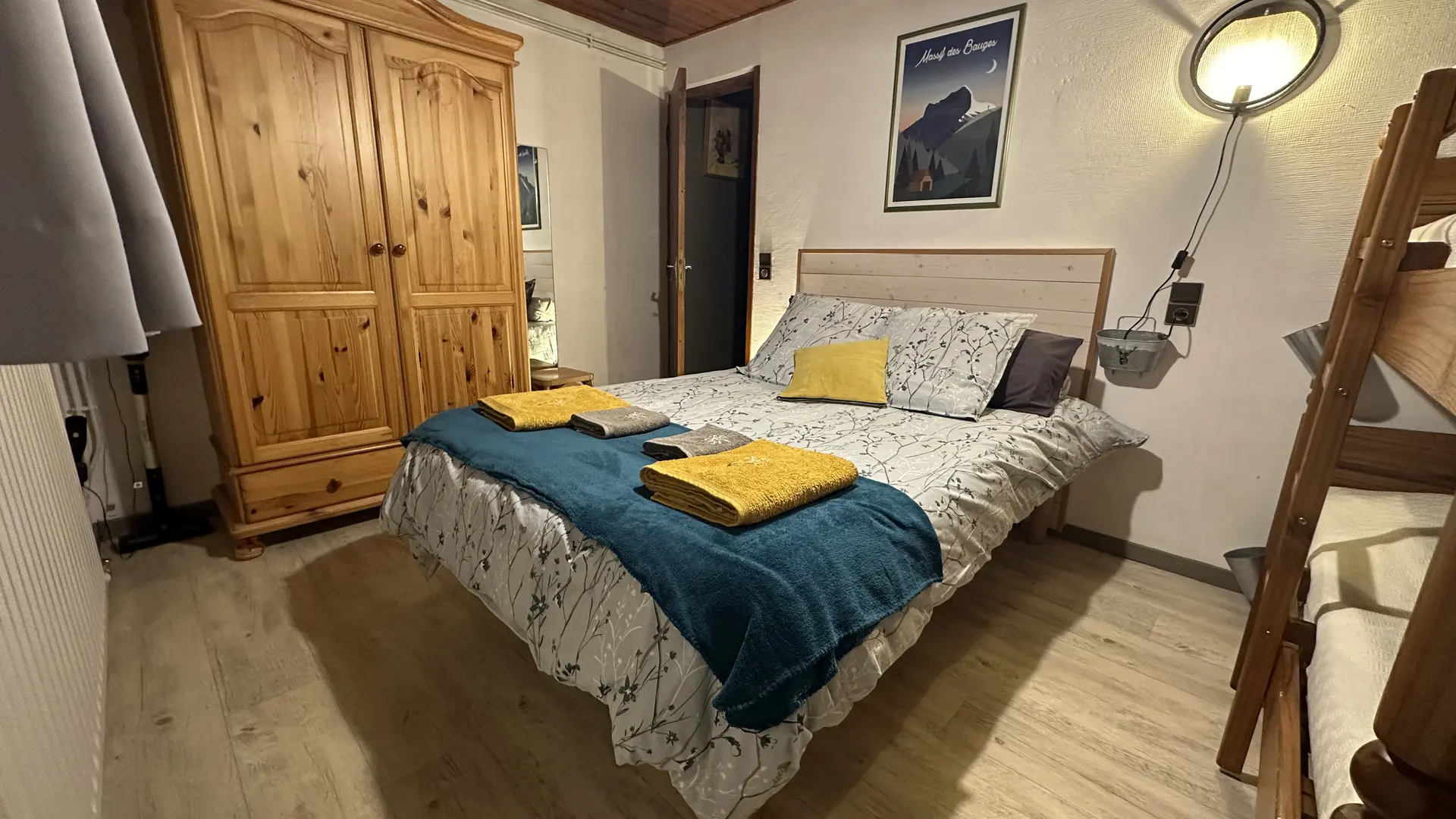 Autre vue de la chambre