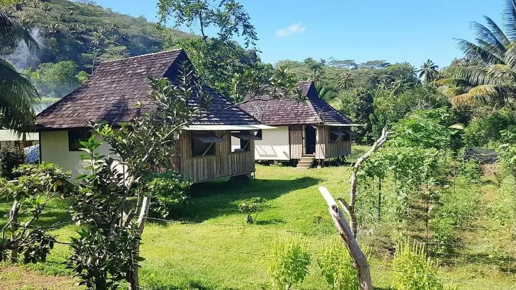 Tahauku Lodge