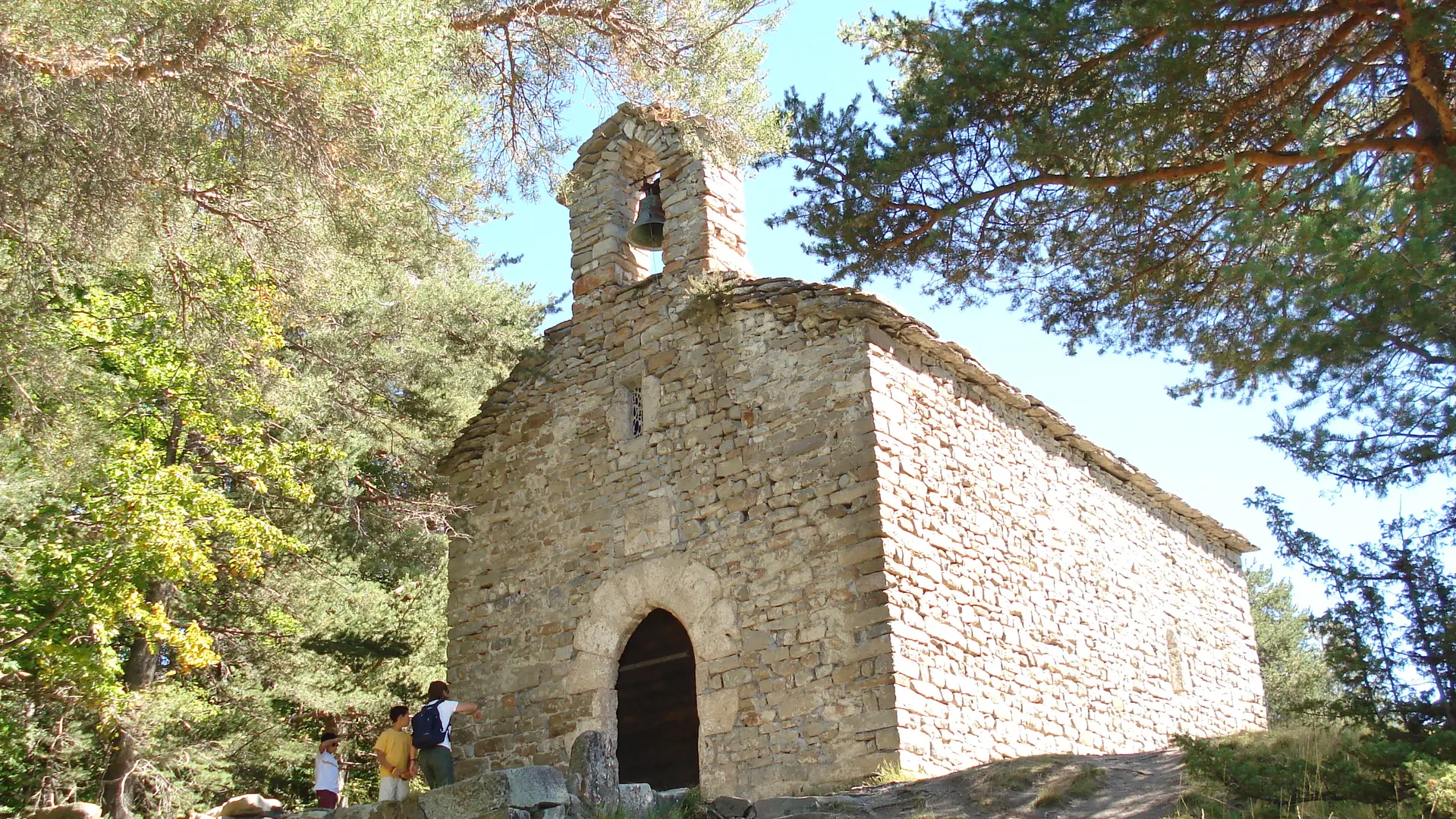 La Chapelle Saint Léger