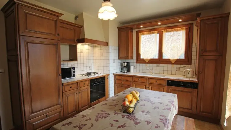 Cuisine - Les Primevères - Thônes, Haute-Savoie