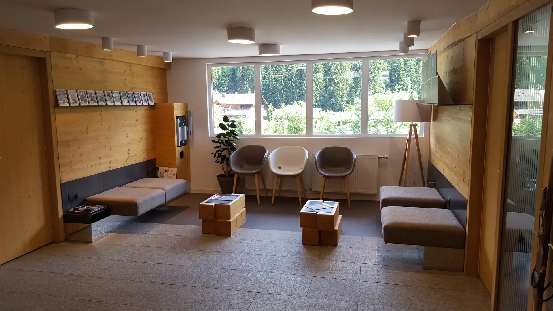 Espace détente le Grand-Bornand tourisme