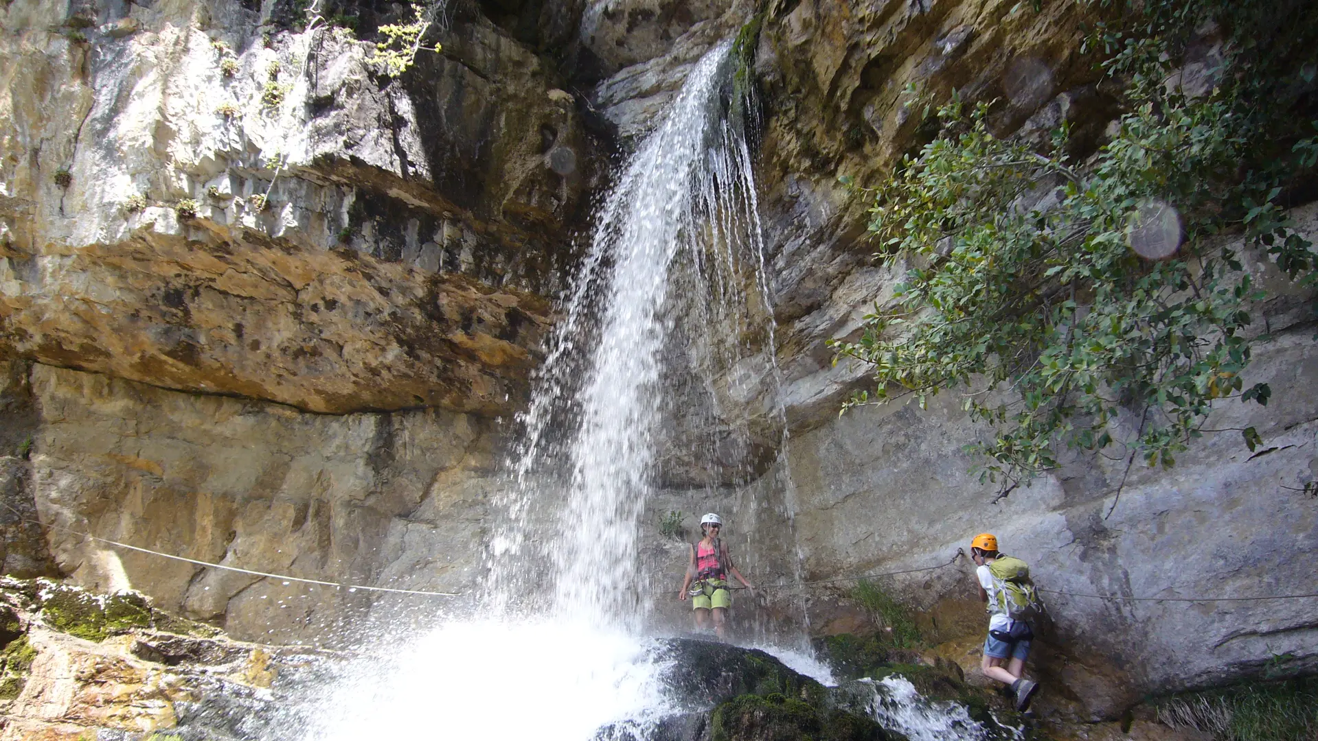 Accès aux itinéraires