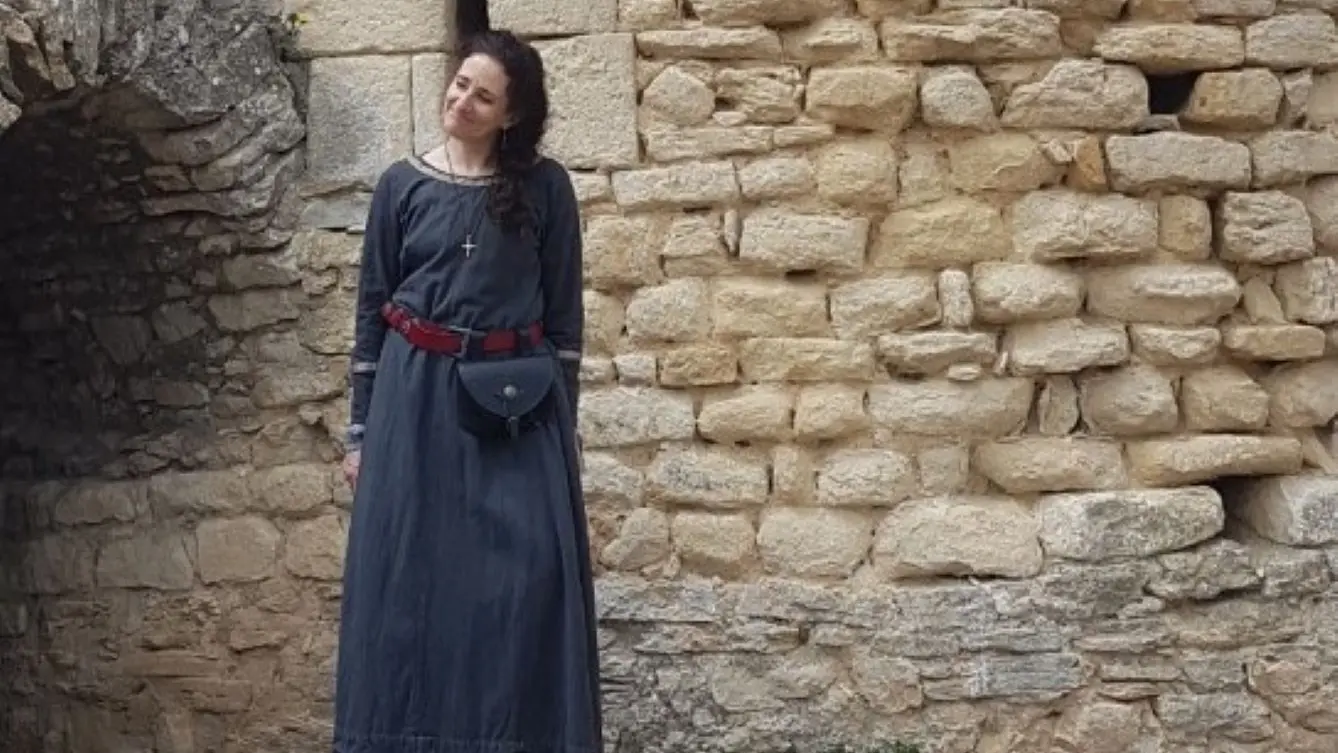 Visite guidée en costume