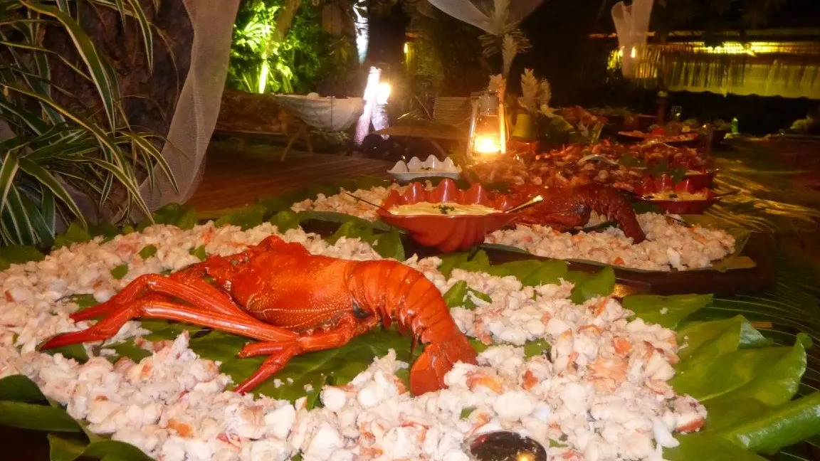 Moorea Maire Beach
