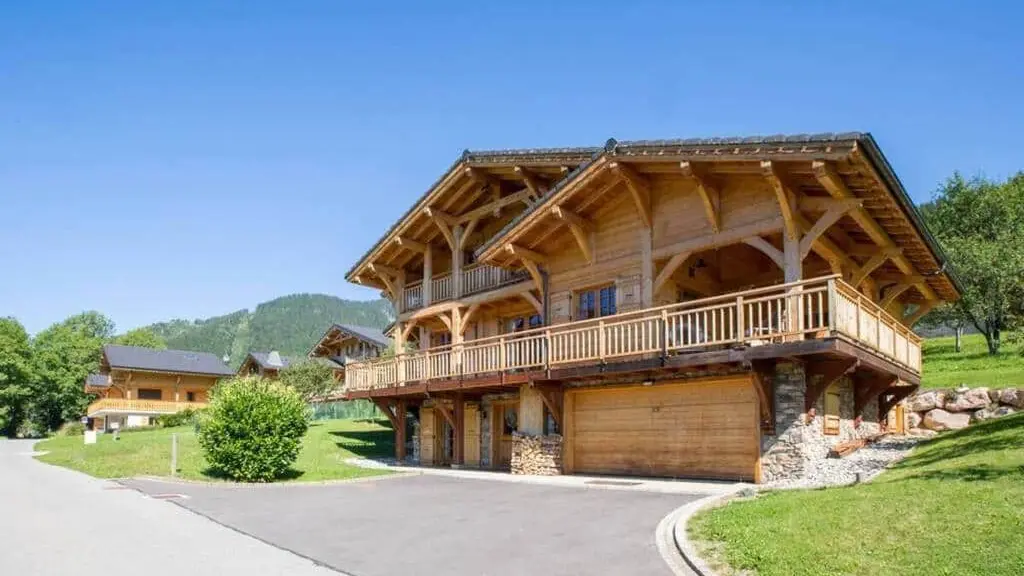 Chalet Iona